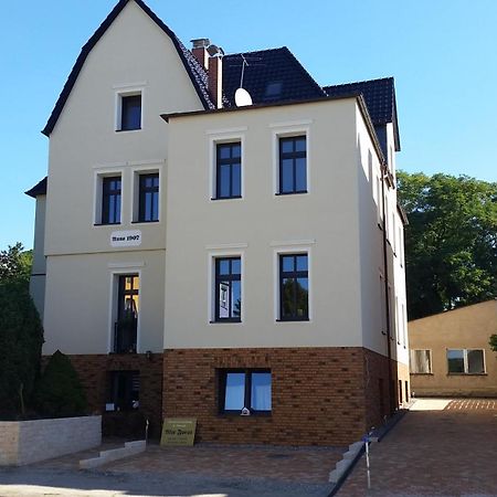 אברסוולדה-פינו Guest House Altes Forstamt מראה חיצוני תמונה