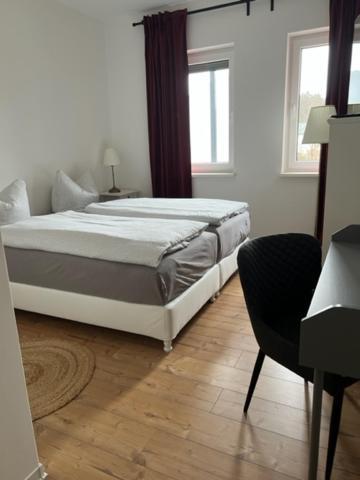 אברסוולדה-פינו Guest House Altes Forstamt מראה חיצוני תמונה