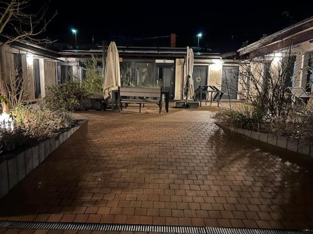 אברסוולדה-פינו Guest House Altes Forstamt מראה חיצוני תמונה