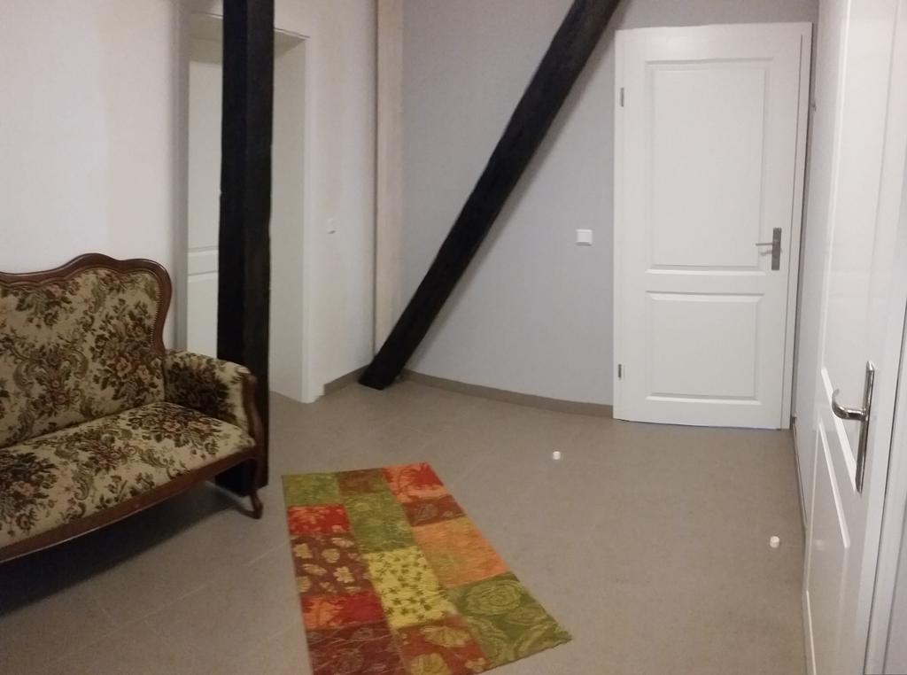אברסוולדה-פינו Guest House Altes Forstamt מראה חיצוני תמונה