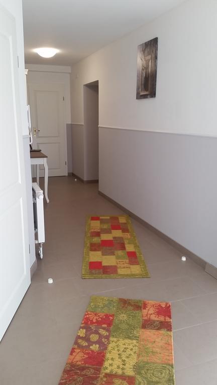 אברסוולדה-פינו Guest House Altes Forstamt מראה חיצוני תמונה