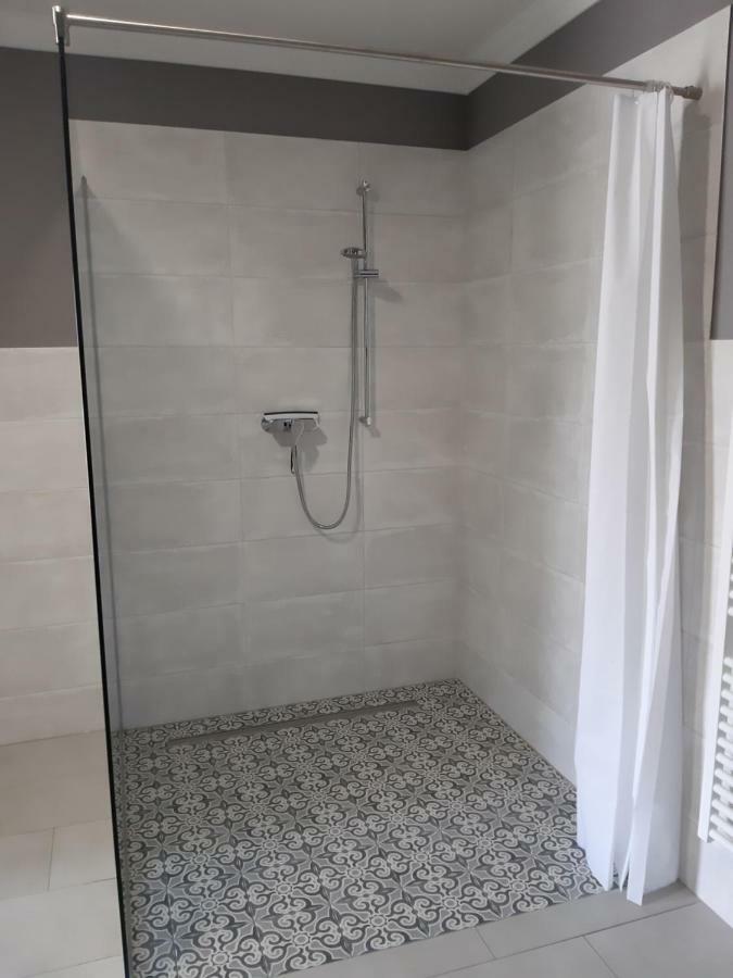 אברסוולדה-פינו Guest House Altes Forstamt מראה חיצוני תמונה